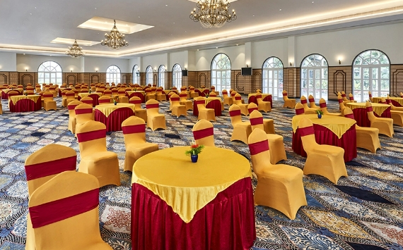 Copperleaf Banquet Hall