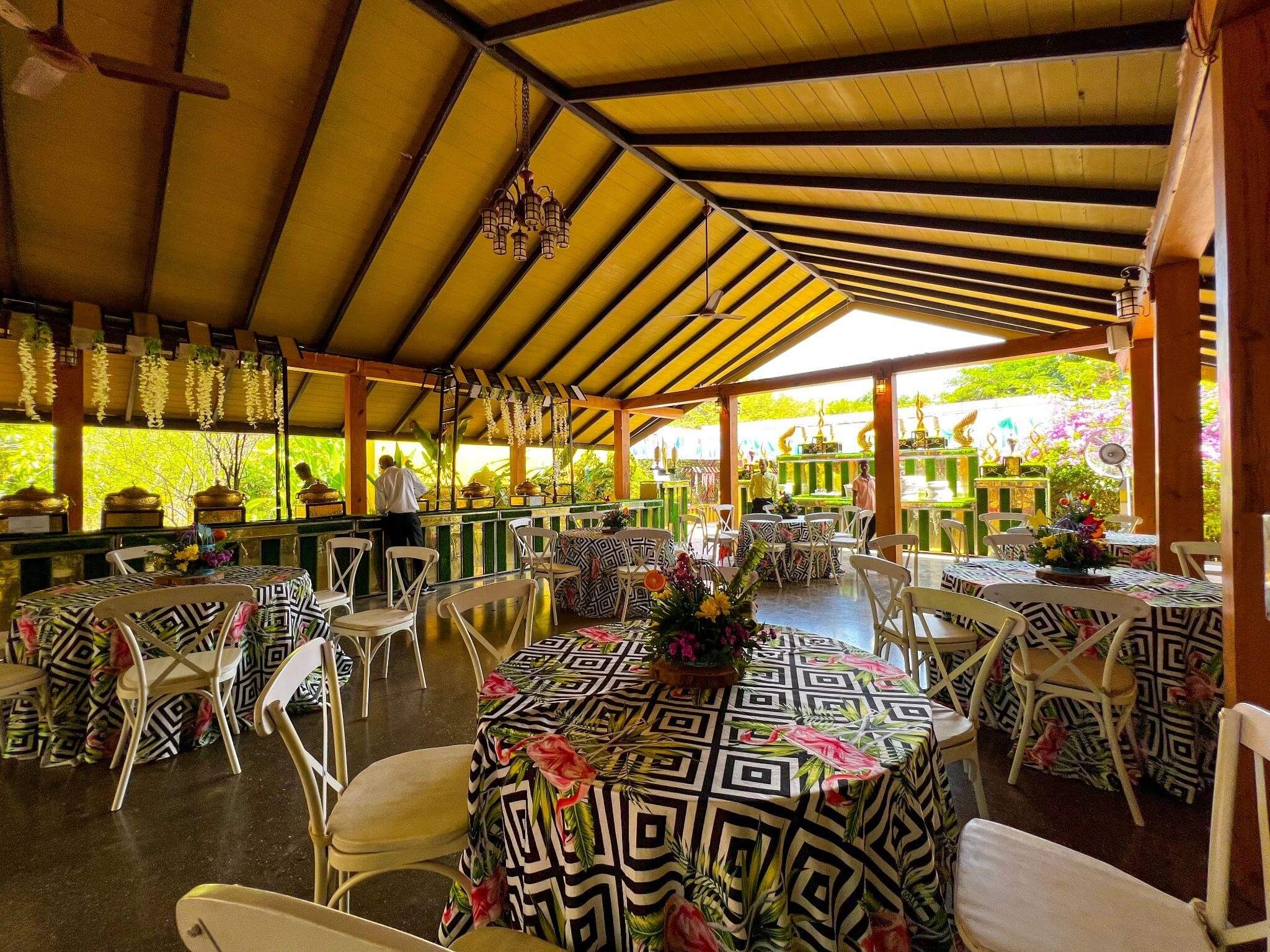 County Ranch , grape County