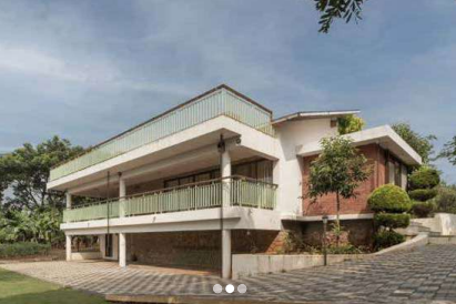 Coutyard - Bliss House - Grape County Eco Resort & Villas - Resort in Nashik