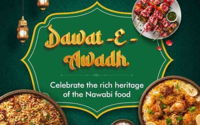 Blogs - Grape County Eco Resort & Villas - Resort in Nashik Dawat-E-Awadh, A royal feast at Grape County