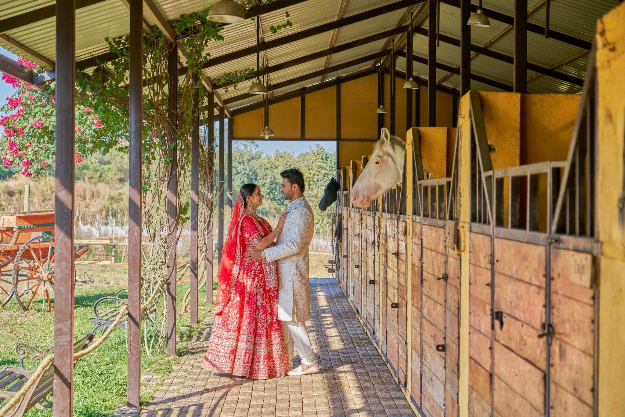 Destination wedding places in Nashik, Grape County