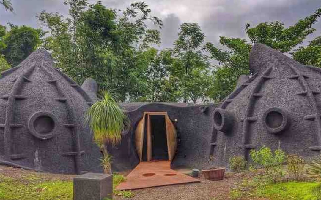 Grape County Eco Resort & Spa: One of the Best Resorts Near Mumbai for a Nature Retreat