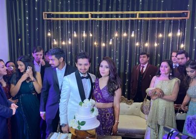 Valley view banquet 11 - Copperleaf Banquet for corporate events & wedding celebrations - Grape County Eco Resort & Villas - Resort in Nashik
