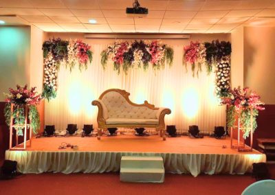 Valley view banquet 3 - Copperleaf Banquet for corporate events & wedding celebrations - Grape County Eco Resort & Villas - Resort in Nashik