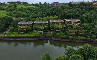 Blogs - Grape County Eco Resort & Villas - Resort in Nashik Monsoon Marvels at Grape County – A Serene Monsoon Resort: Waterfalls, Wine, and Wonders Await