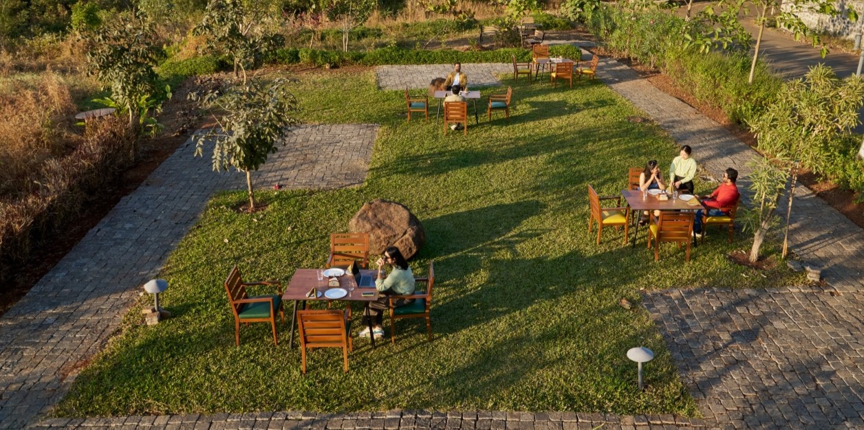 indulge loyalty program nature - Indulge Loyalty Program - Grape County Eco Resort & Villas - Resort in Nashik