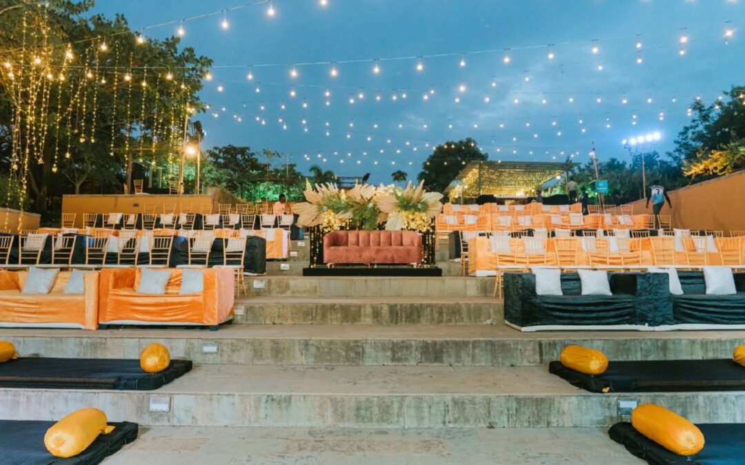 Amphitheatre