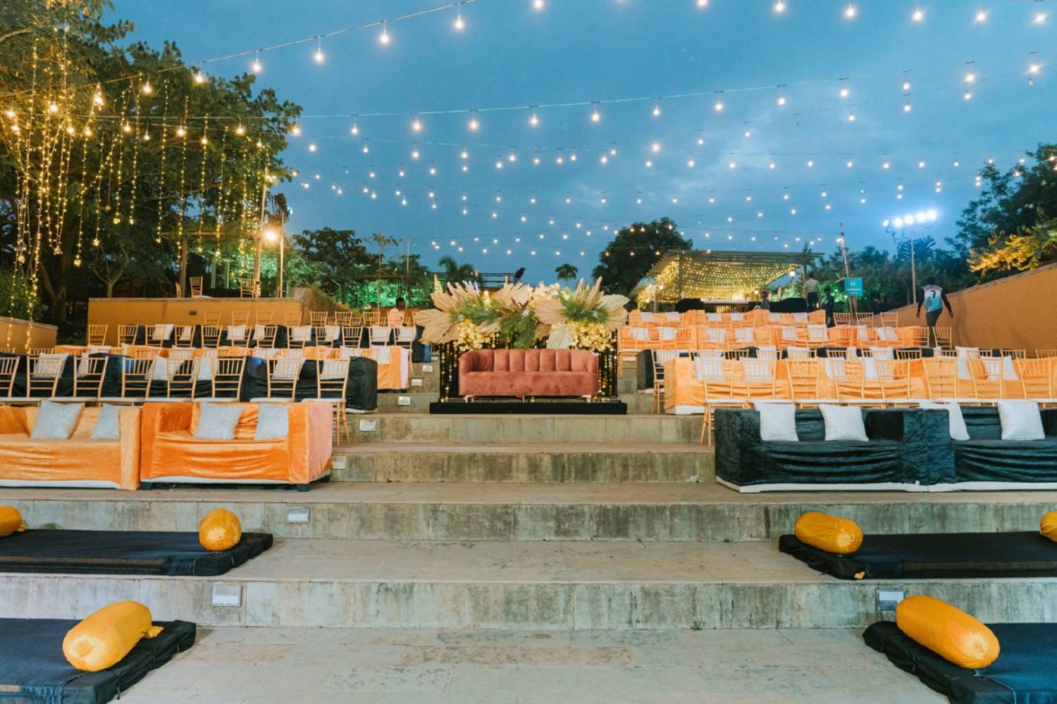 AMPHITHEATRE-3-1 AMPHITHEATRE 3 1 - Amphitheatre - Grape County Eco Resort & Villas - Resort in Nashik