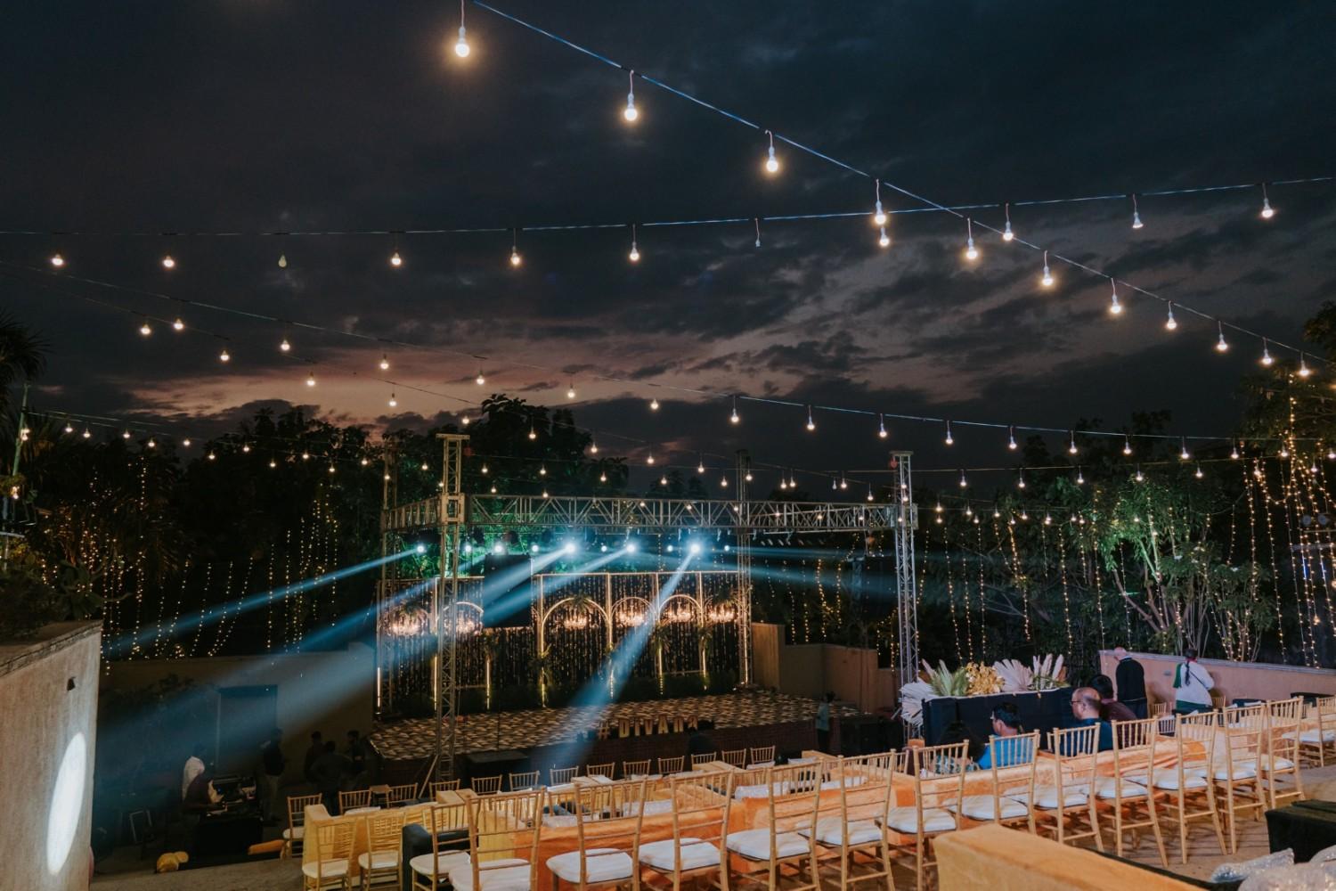 Amphitheatre-2 Amphitheatre 2 - Amphitheatre - Grape County Eco Resort & Villas - Resort in Nashik