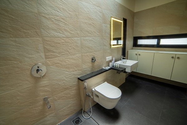Bliss Villa 1 - Bliss House - Grape County Eco Resort & Villas - Resort in Nashik