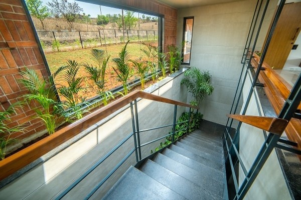 Bliss Villa 3 - Bliss House - Grape County Eco Resort & Villas - Resort in Nashik