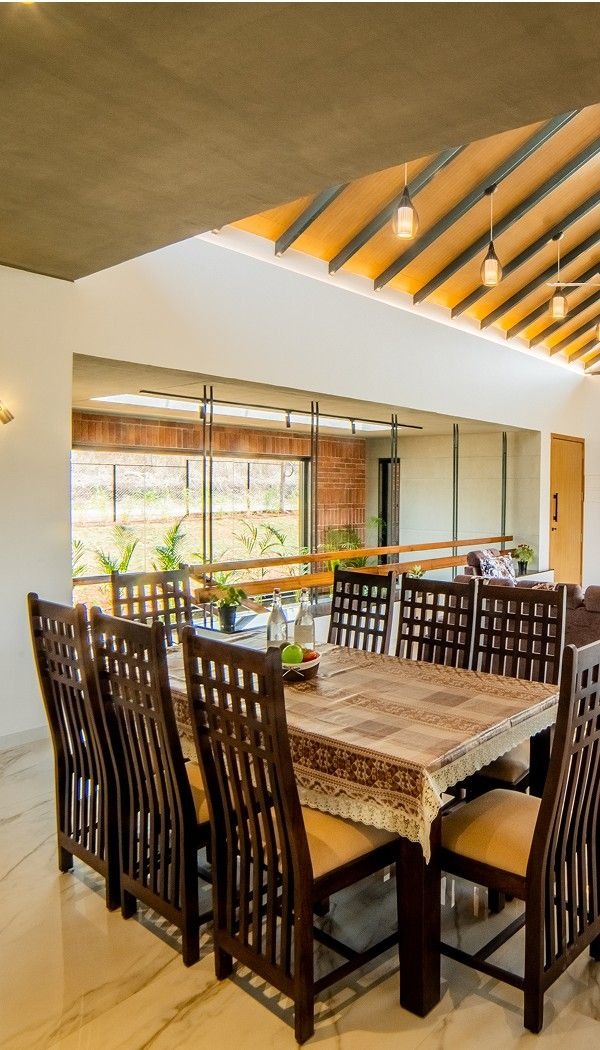Bliss Villa 6 - Bliss House - Grape County Eco Resort & Villas - Resort in Nashik