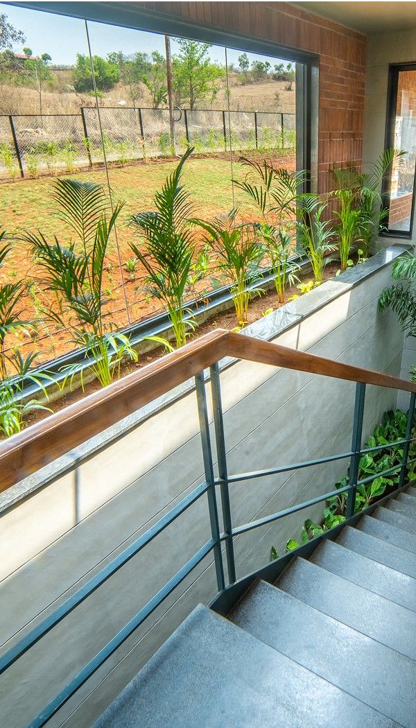 Bliss Villa 7 - Bliss House - Grape County Eco Resort & Villas - Resort in Nashik