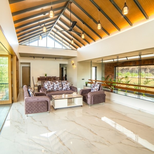 Bliss Villa 8 - Bliss House - Grape County Eco Resort & Villas - Resort in Nashik