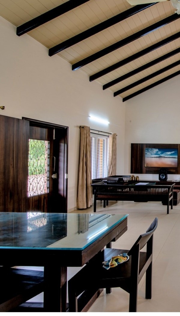 Casabell - Casabella - Grape County Eco Resort & Villas - Resort in Nashik