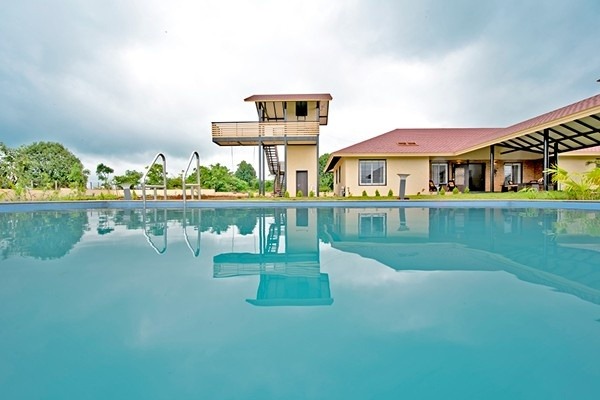 Casabella - Casabella - Grape County Eco Resort & Villas - Resort in Nashik