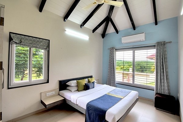 Casabella 2 - Casabella - Grape County Eco Resort & Villas - Resort in Nashik