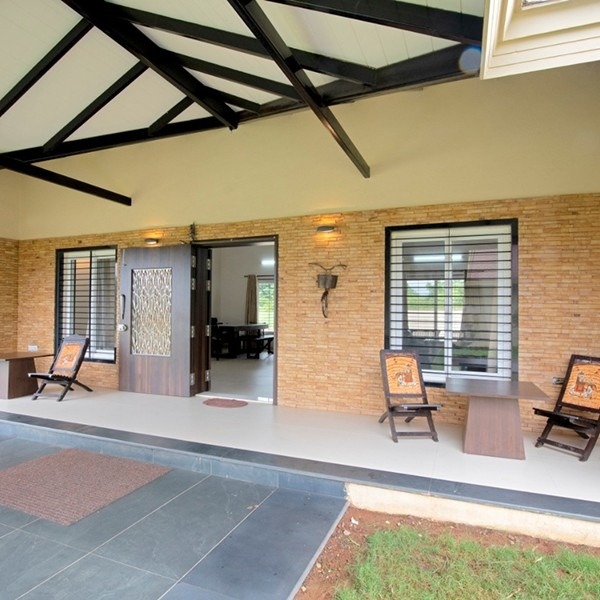 Casabella 4 - Casabella - Grape County Eco Resort & Villas - Resort in Nashik