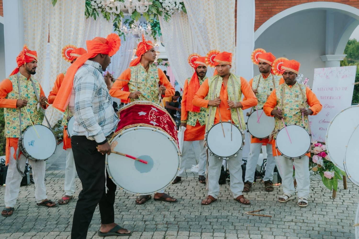 Celebration 1 1 - Weddings - Grape County Eco Resort & Villas - Resort in Nashik