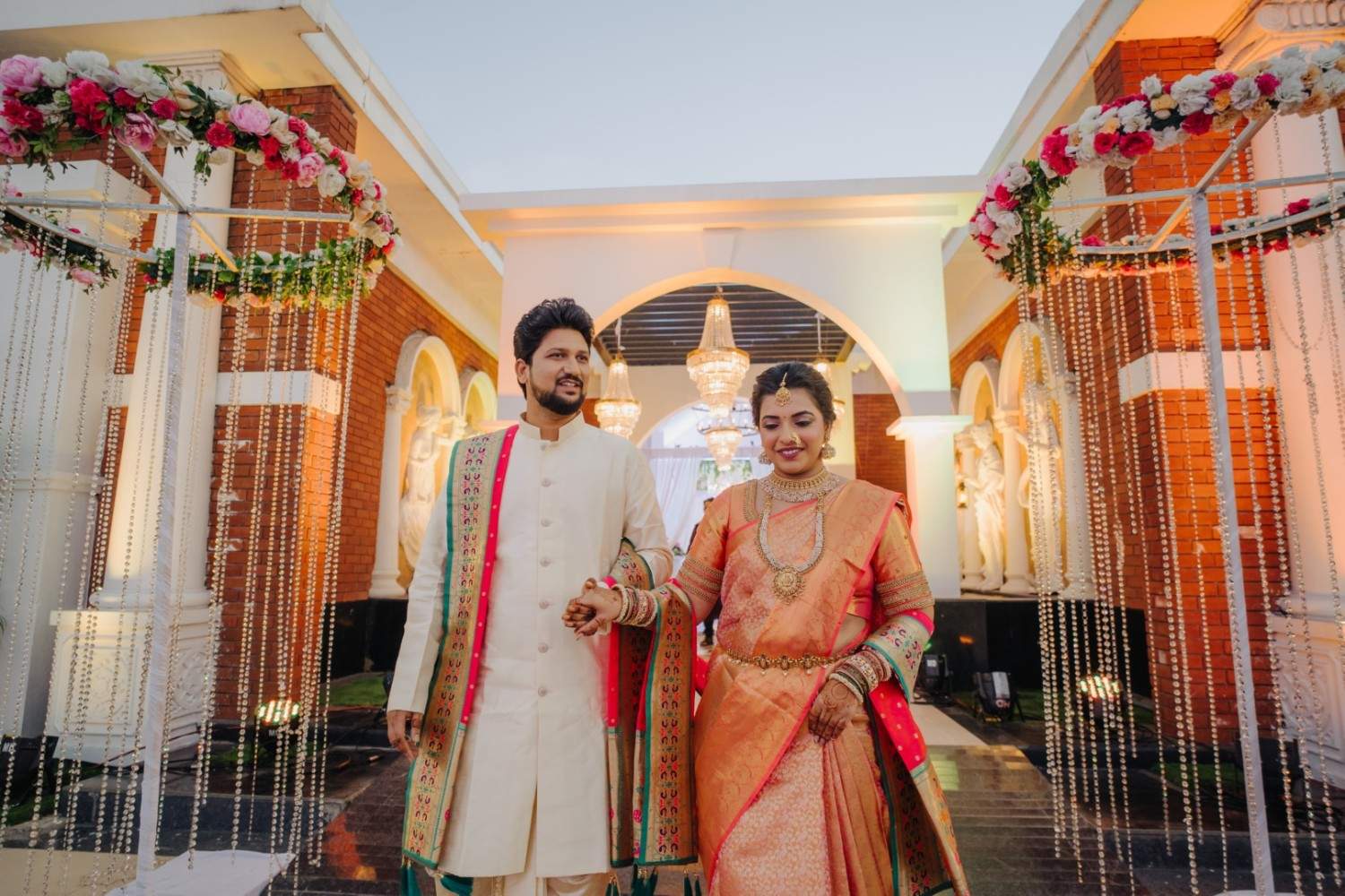 Celebration 3 1 - Weddings - Grape County Eco Resort & Villas - Resort in Nashik