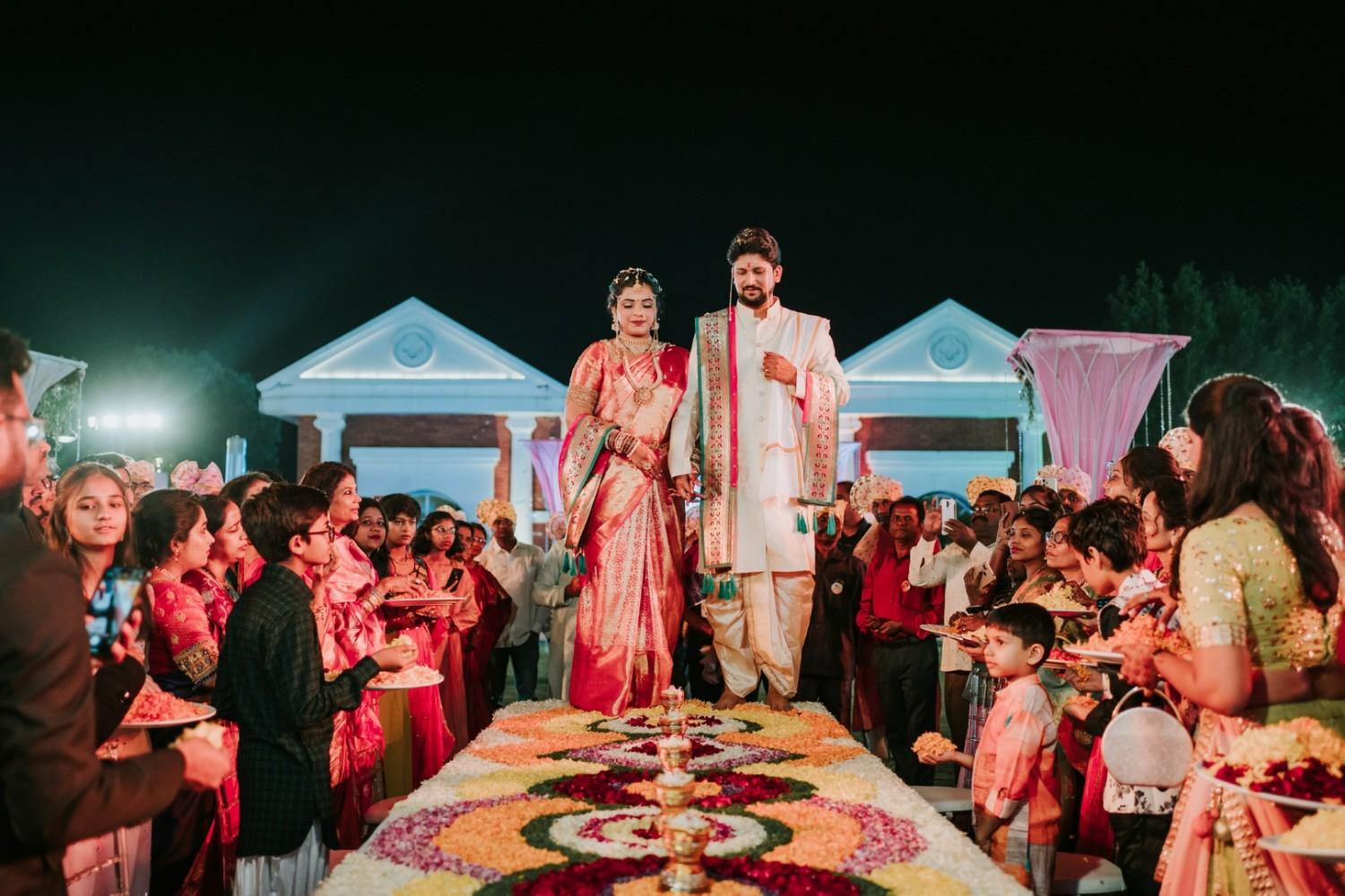 Celebration 4 1 - Weddings - Grape County Eco Resort & Villas - Resort in Nashik