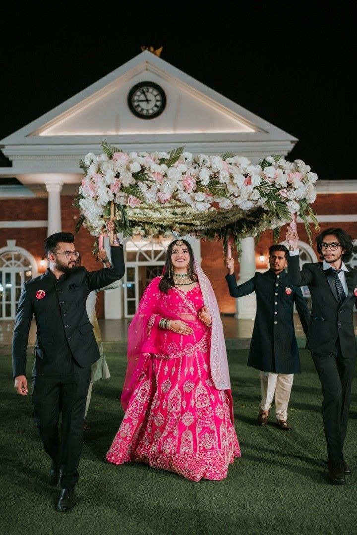 Celebration 5 - Weddings - Grape County Eco Resort & Villas - Resort in Nashik