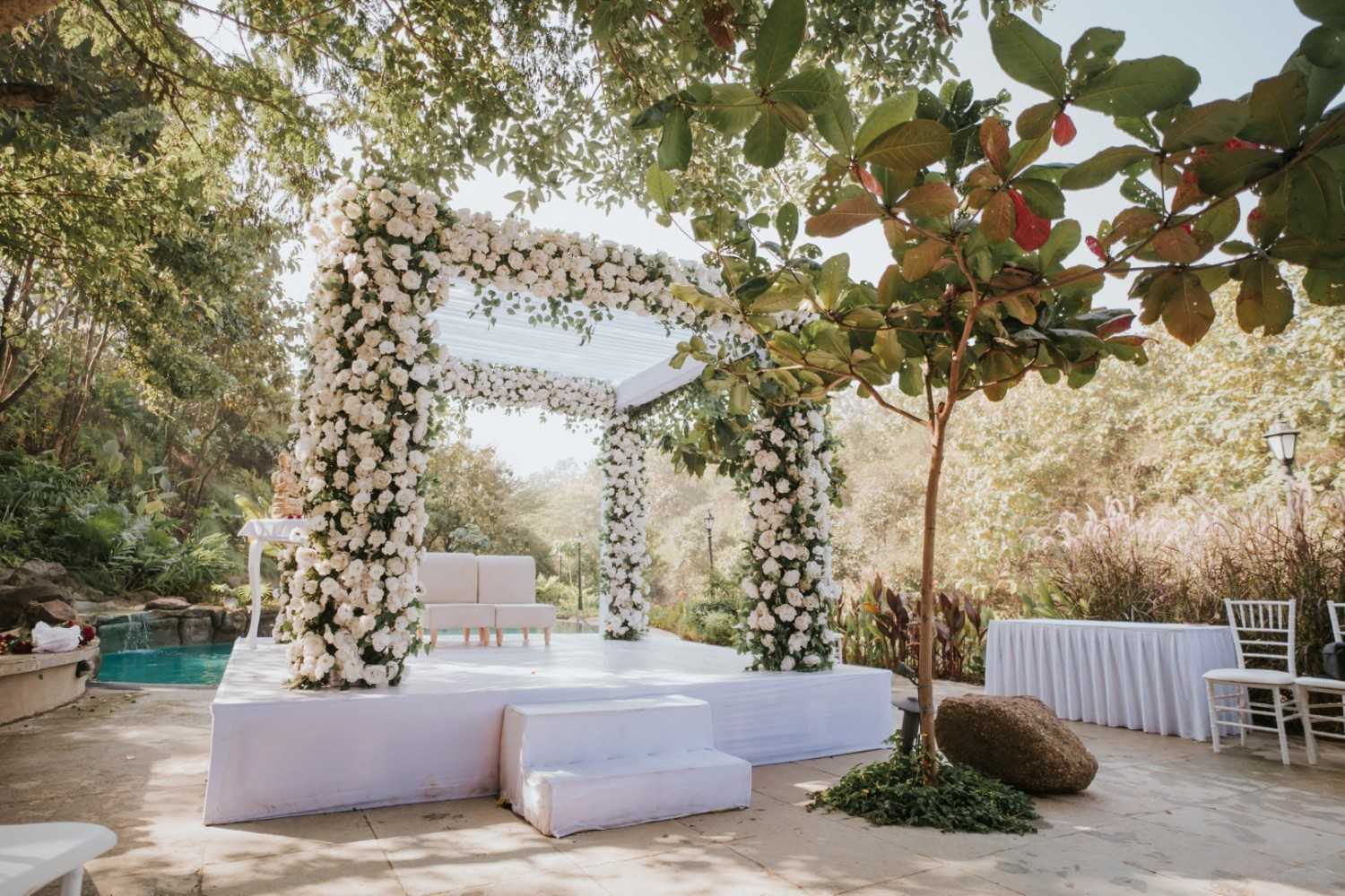 Celebration 6 - Weddings - Grape County Eco Resort & Villas - Resort in Nashik