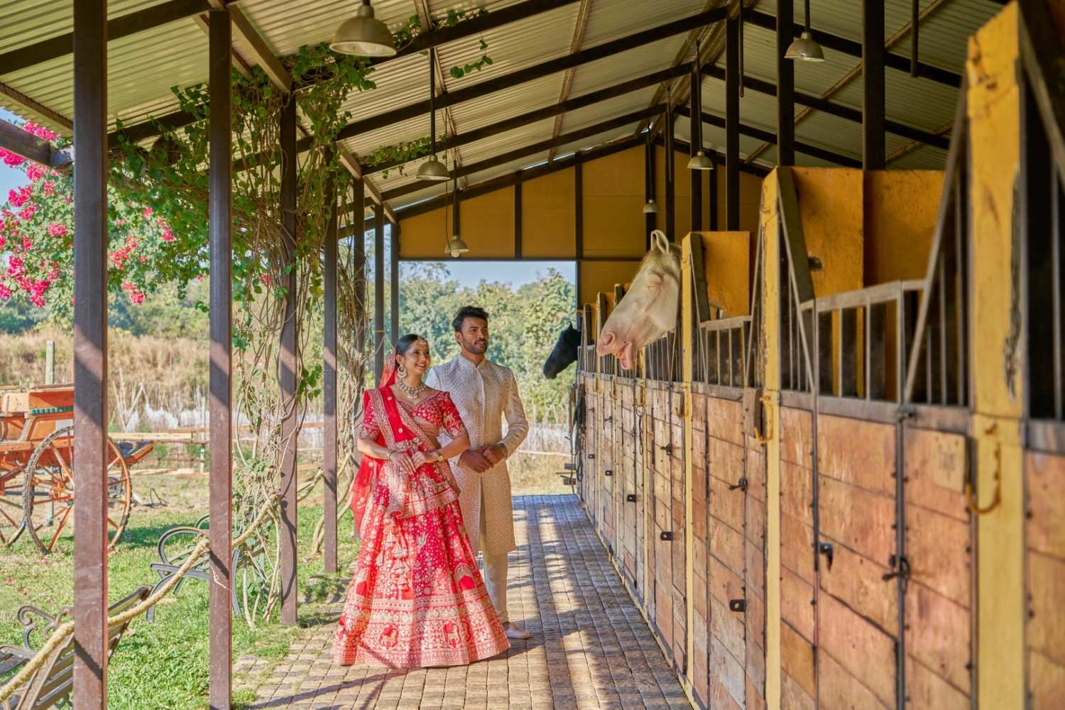 County-Runch-1 County Runch 1 - County Ranch - Grape County Eco Resort & Villas - Resort in Nashik