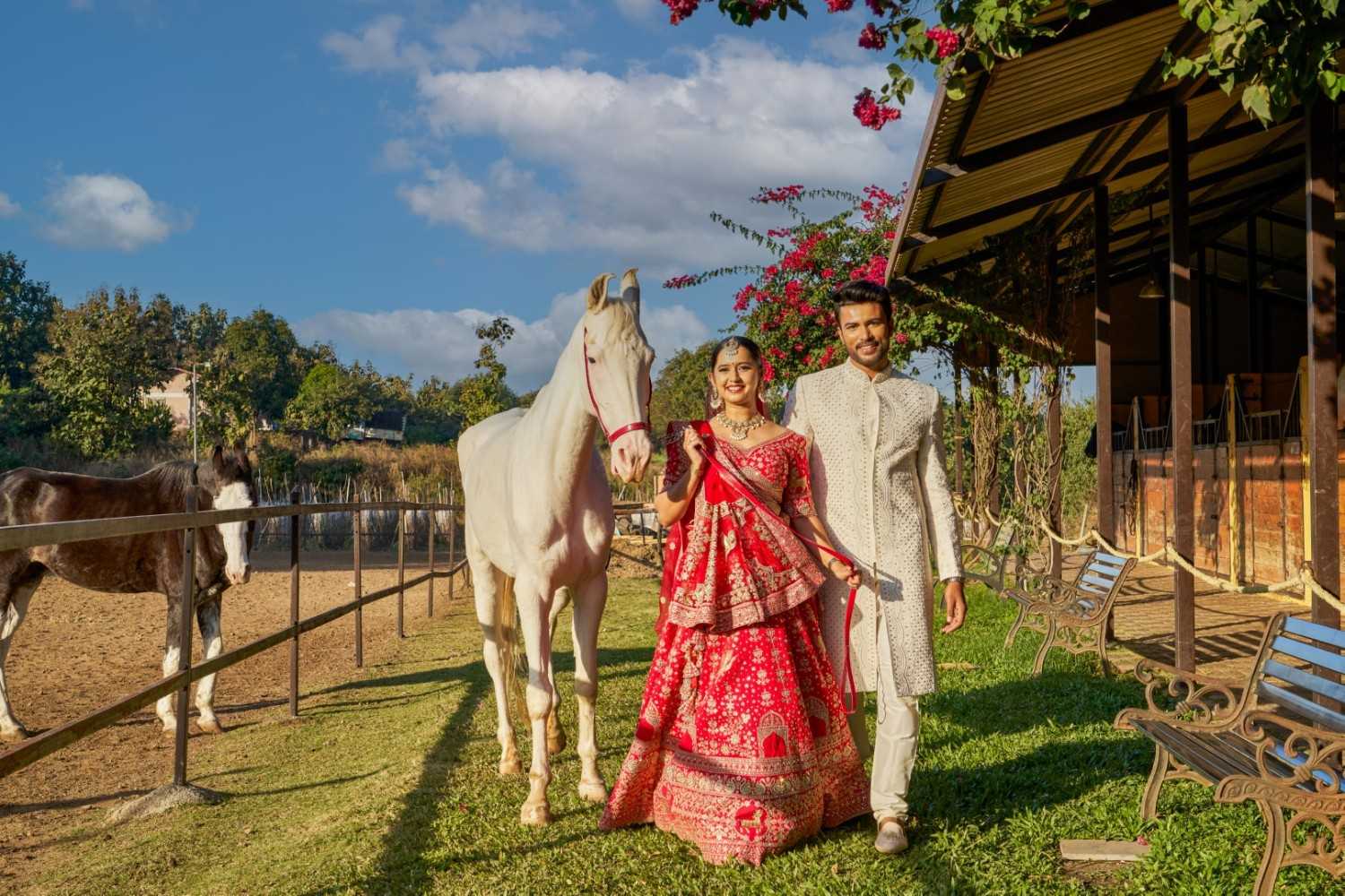 County-Runch-3 County Runch 3 - County Ranch - Grape County Eco Resort & Villas - Resort in Nashik