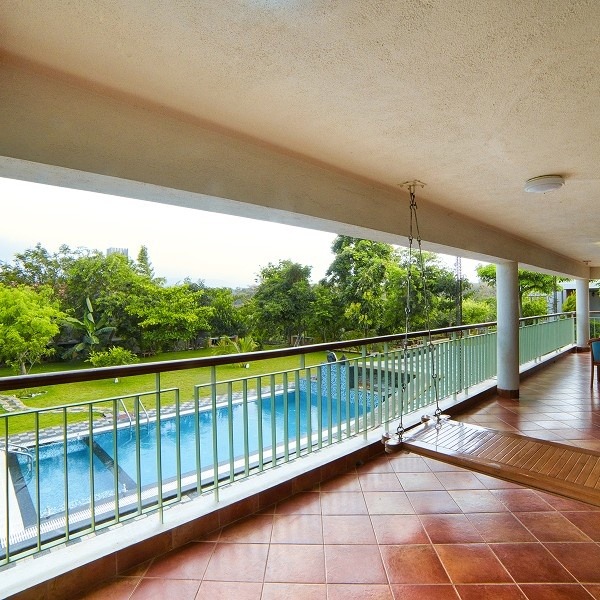 Courtyard 2 - The Courtyard House - Grape County Eco Resort & Villas - Resort in Nashik