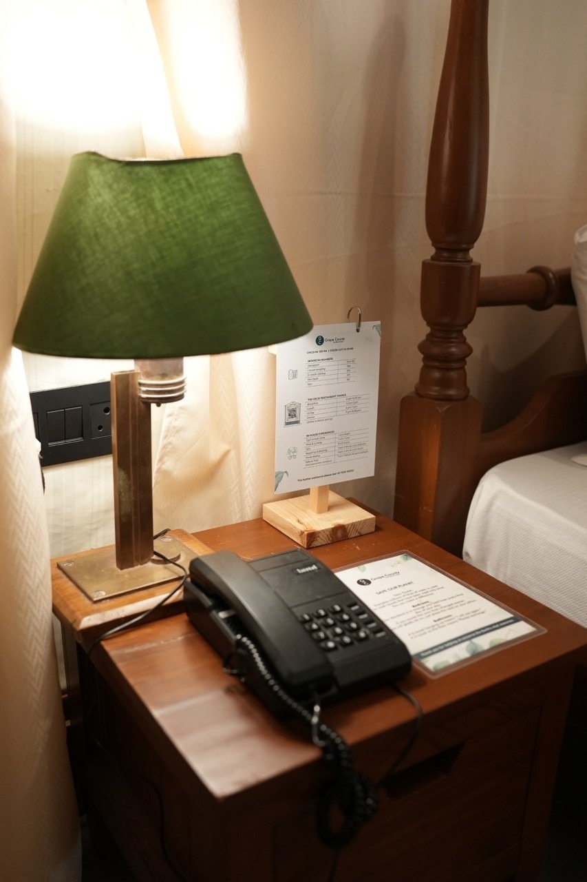 Forest Tent (16) Forest Tent 16 - Forest Tents - Grape County Eco Resort & Villas - Resort in Nashik