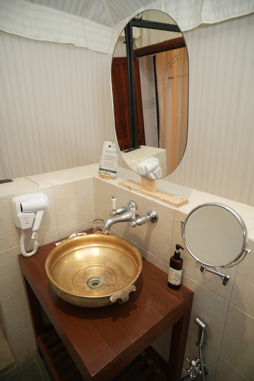 Forest Tent (20) Forest Tent 20 - Forest Tents - Grape County Eco Resort & Villas - Resort in Nashik