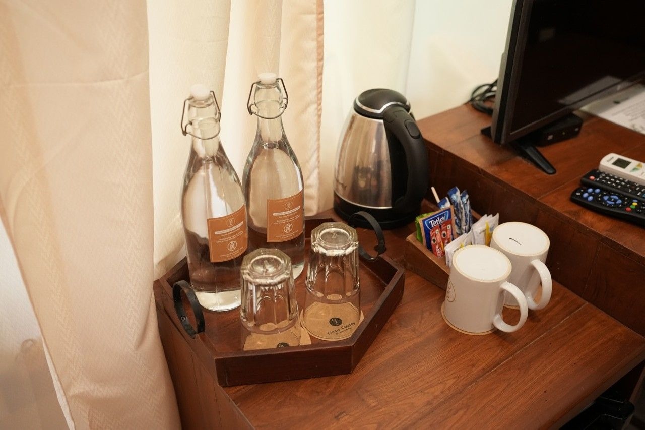 Forest Tent (22) Forest Tent 22 - Forest Tents - Grape County Eco Resort & Villas - Resort in Nashik