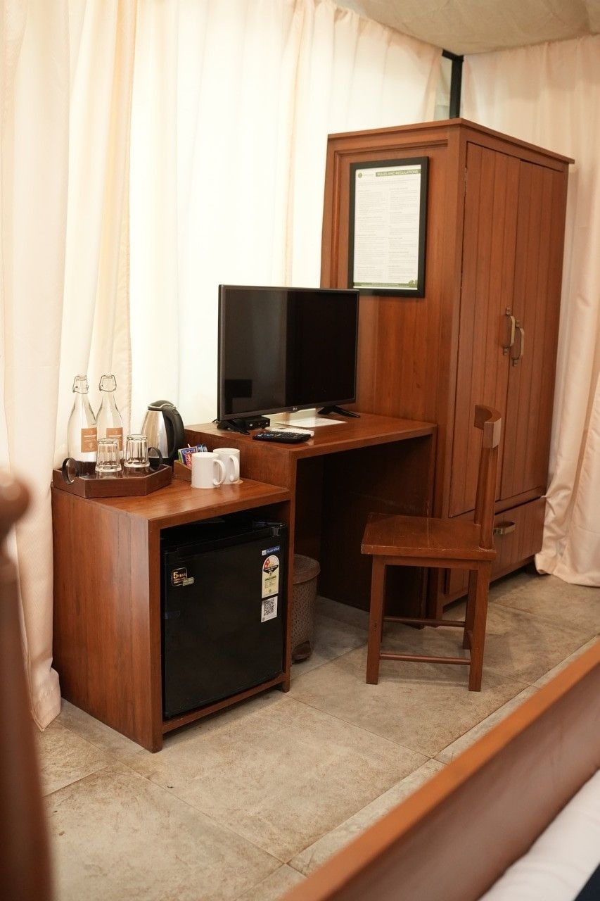 Forest Tent (23) Forest Tent 23 - Forest Tents - Grape County Eco Resort & Villas - Resort in Nashik