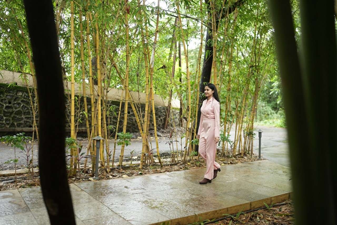 Forest Tent (28) Forest Tent 28 - Forest Tents - Grape County Eco Resort & Villas - Resort in Nashik