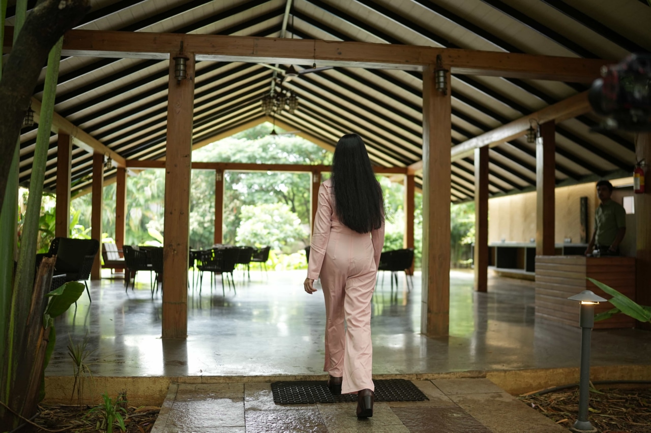 Forest Tent (3) Forest Tent 3 - Forest Tents - Grape County Eco Resort & Villas - Resort in Nashik