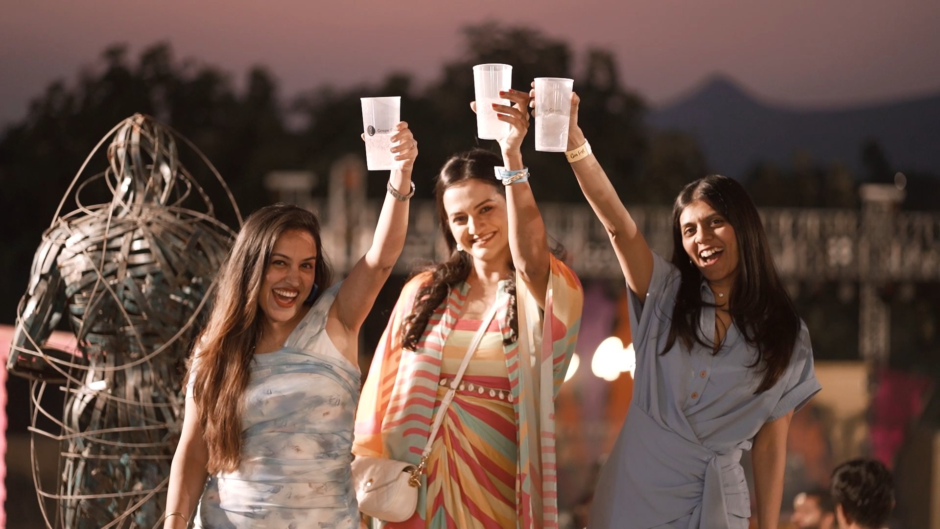 GInFest GInFest - Oktobrew Season 5 - Grape County Eco Resort & Villas - Resort in Nashik