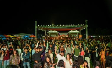 Gallery Image 2 1 - Oktobrew Season 5 - Grape County Eco Resort & Villas - Resort in Nashik