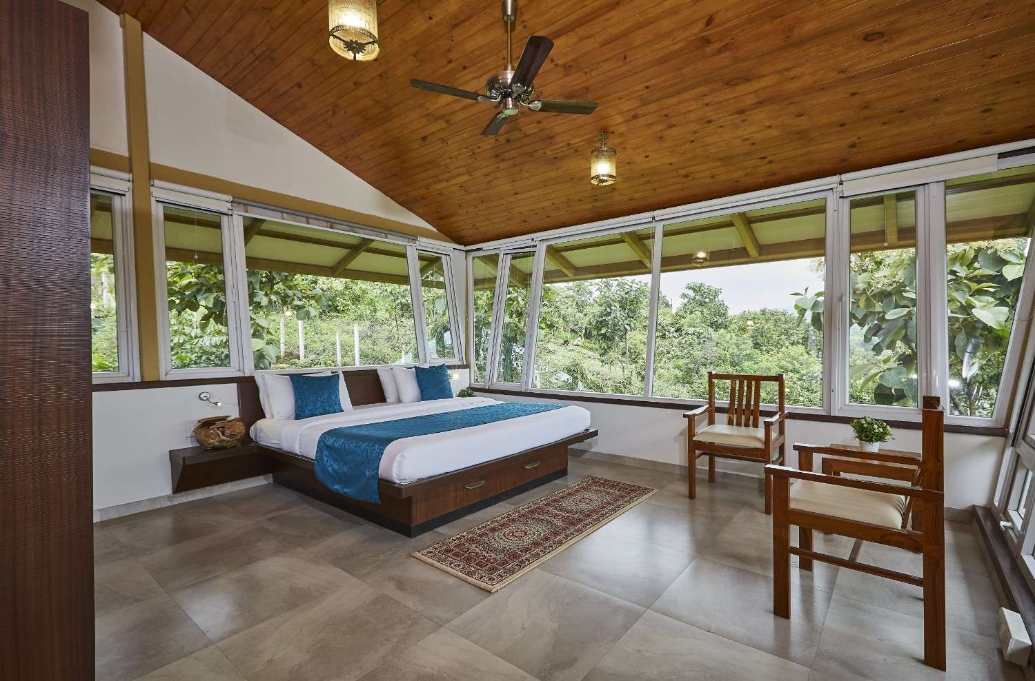 GlassHouse10 GlassHouse10 - Glass House - Grape County Eco Resort & Villas - Resort in Nashik