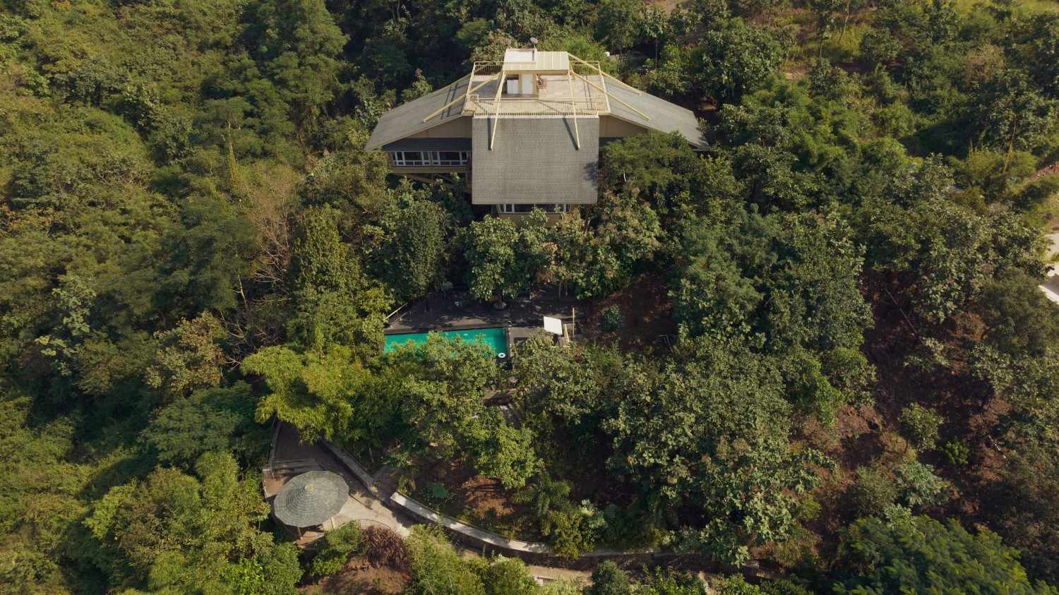 GlassHouse3 GlassHouse3 - Glass House - Grape County Eco Resort & Villas - Resort in Nashik