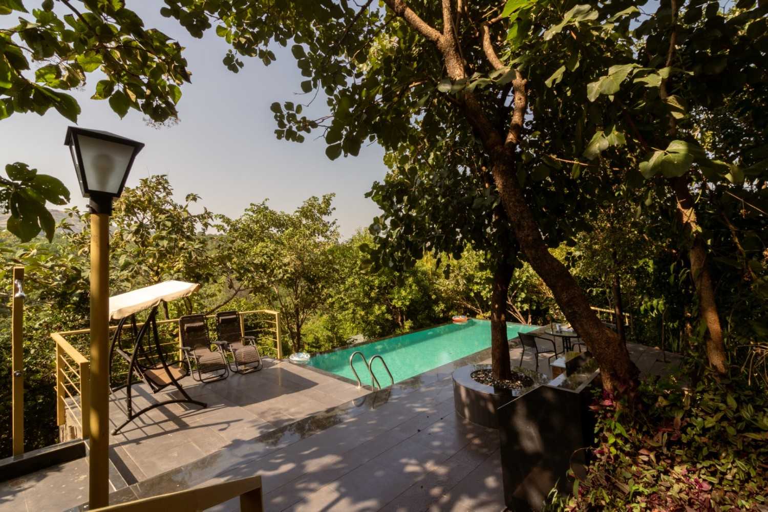 GlassHouse4 GlassHouse4 - Glass House - Grape County Eco Resort & Villas - Resort in Nashik