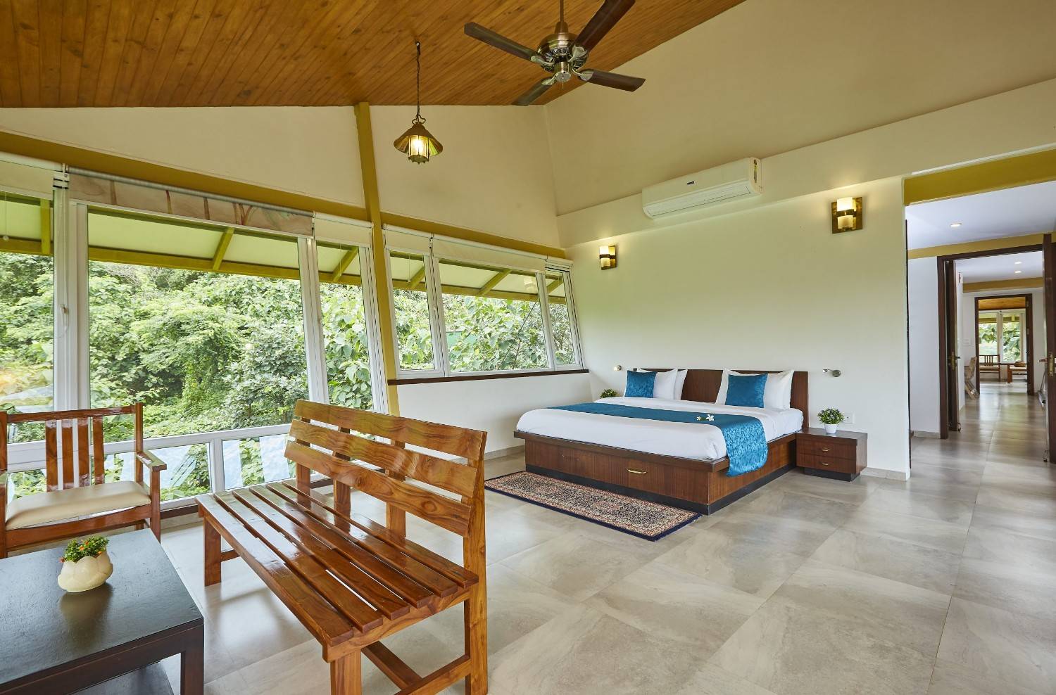 GlassHouse6 GlassHouse6 - Glass House - Grape County Eco Resort & Villas - Resort in Nashik