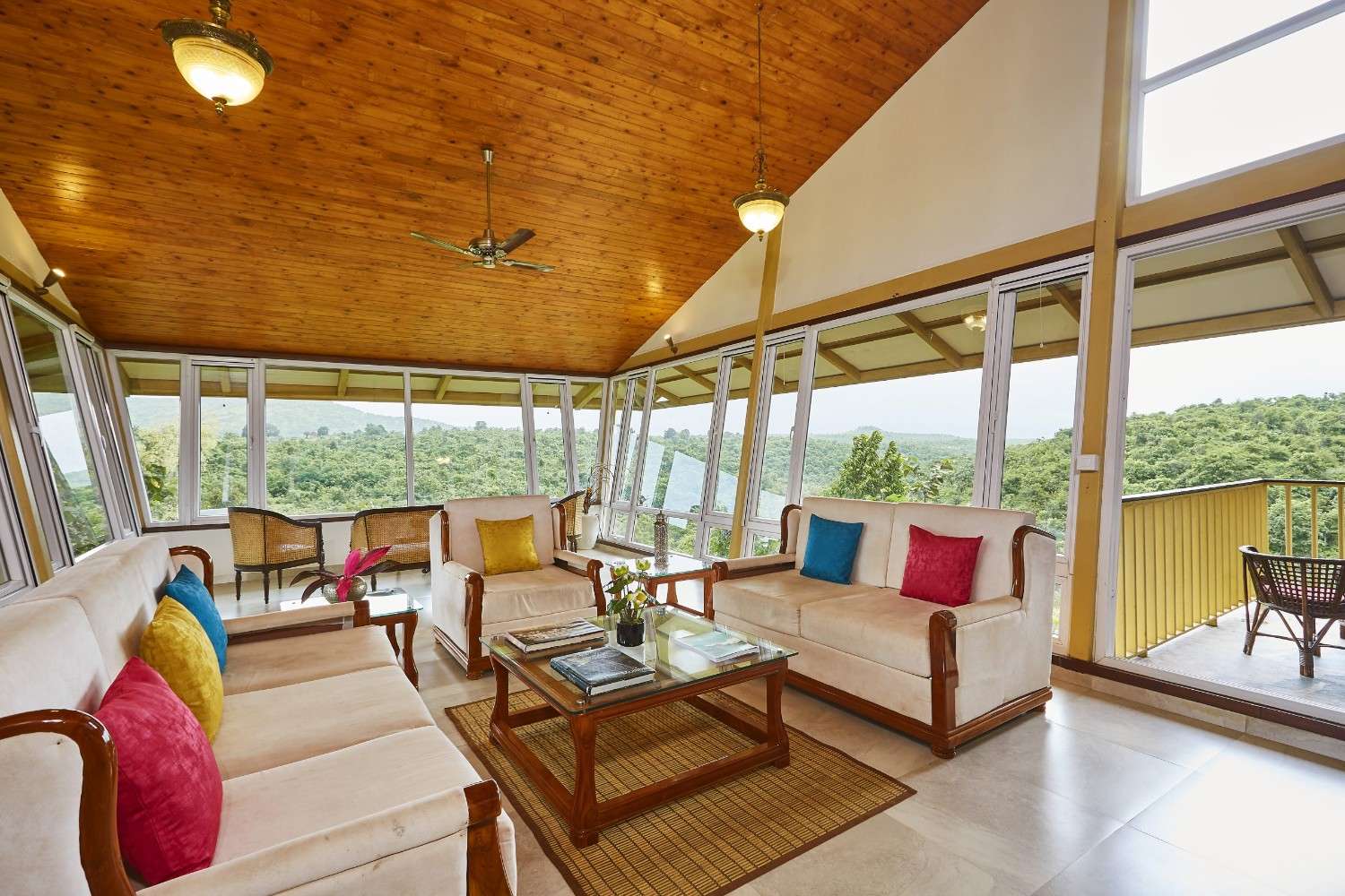 GlassHouse7 GlassHouse7 - Glass House - Grape County Eco Resort & Villas - Resort in Nashik