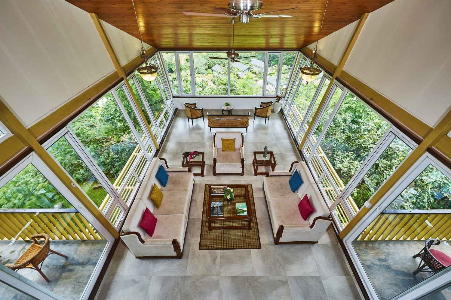 GlassHouse8 GlassHouse8 - Glass House - Grape County Eco Resort & Villas - Resort in Nashik
