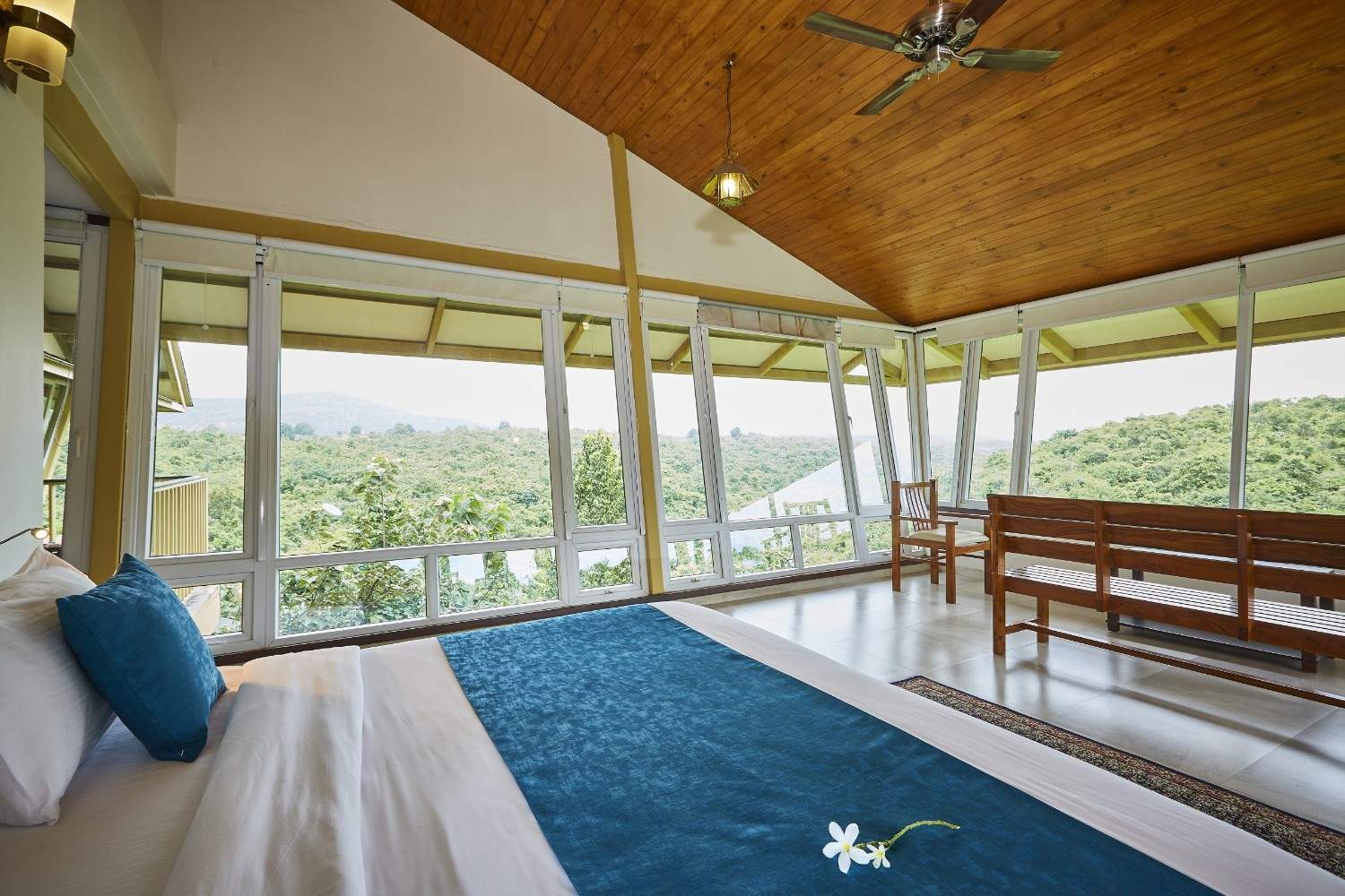 GlassHouse9 GlassHouse9 - Glass House - Grape County Eco Resort & Villas - Resort in Nashik