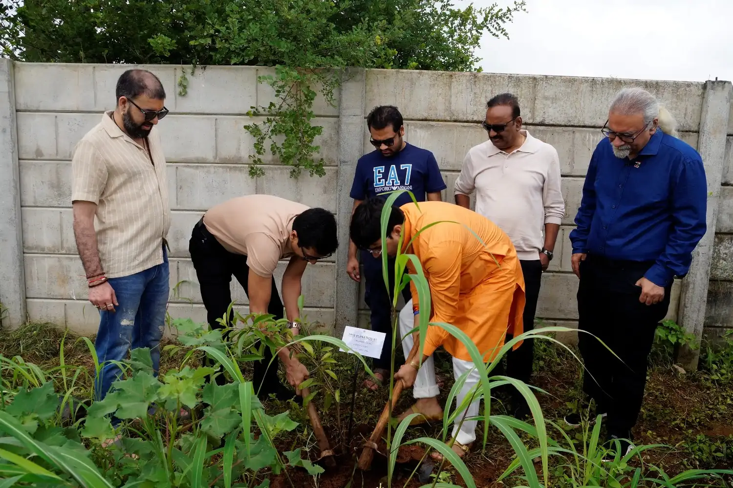 Greener Future 1 1 - Home - Grape County Eco Resort & Villas - Resort in Nashik