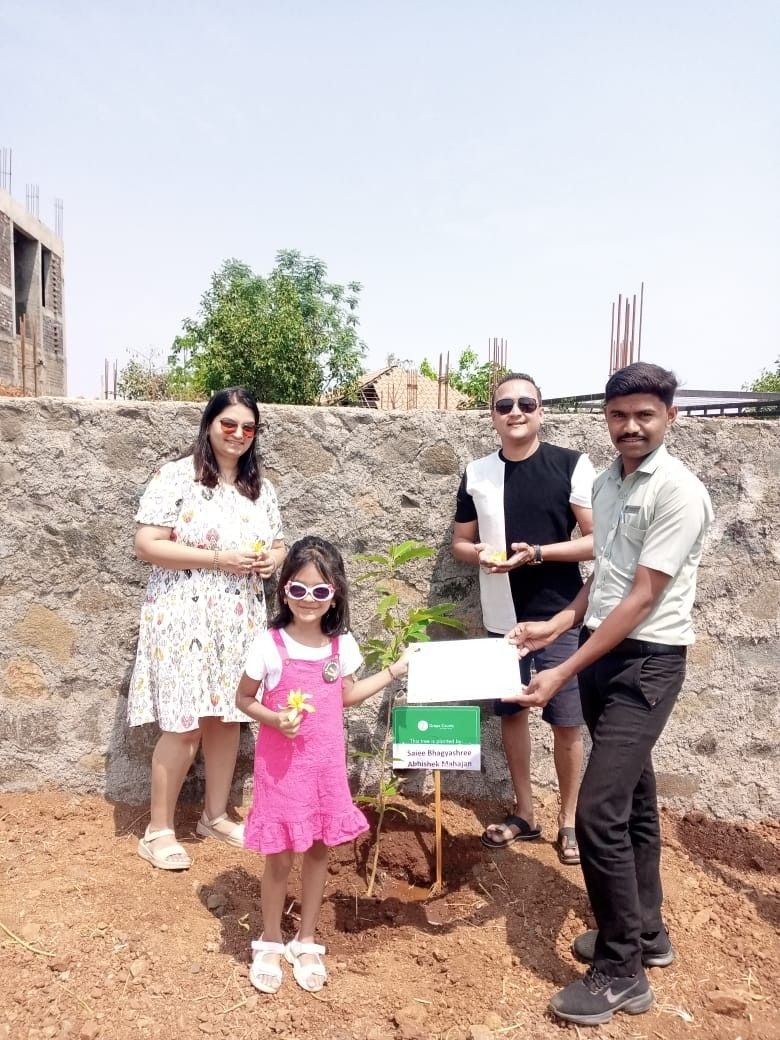 Greener Future 3 - Home - Grape County Eco Resort & Villas - Resort in Nashik
