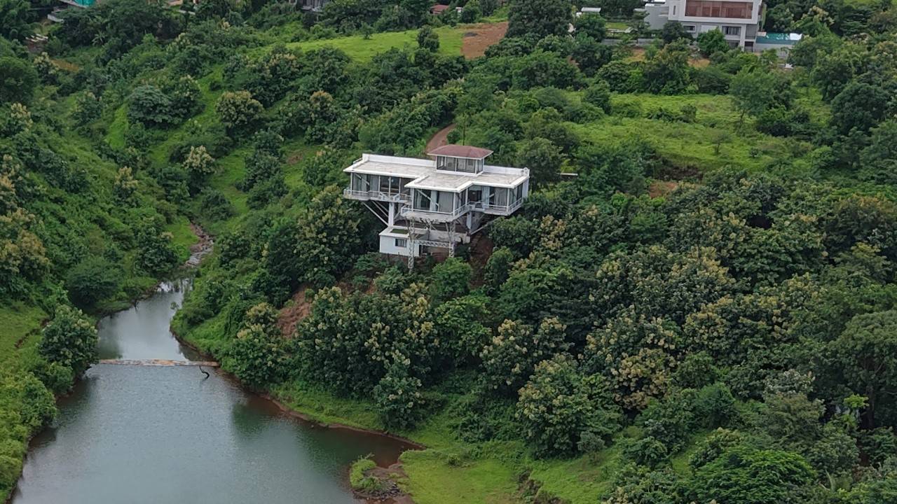 HillCrest 1 - Hill Crest - Grape County Eco Resort & Villas - Resort in Nashik