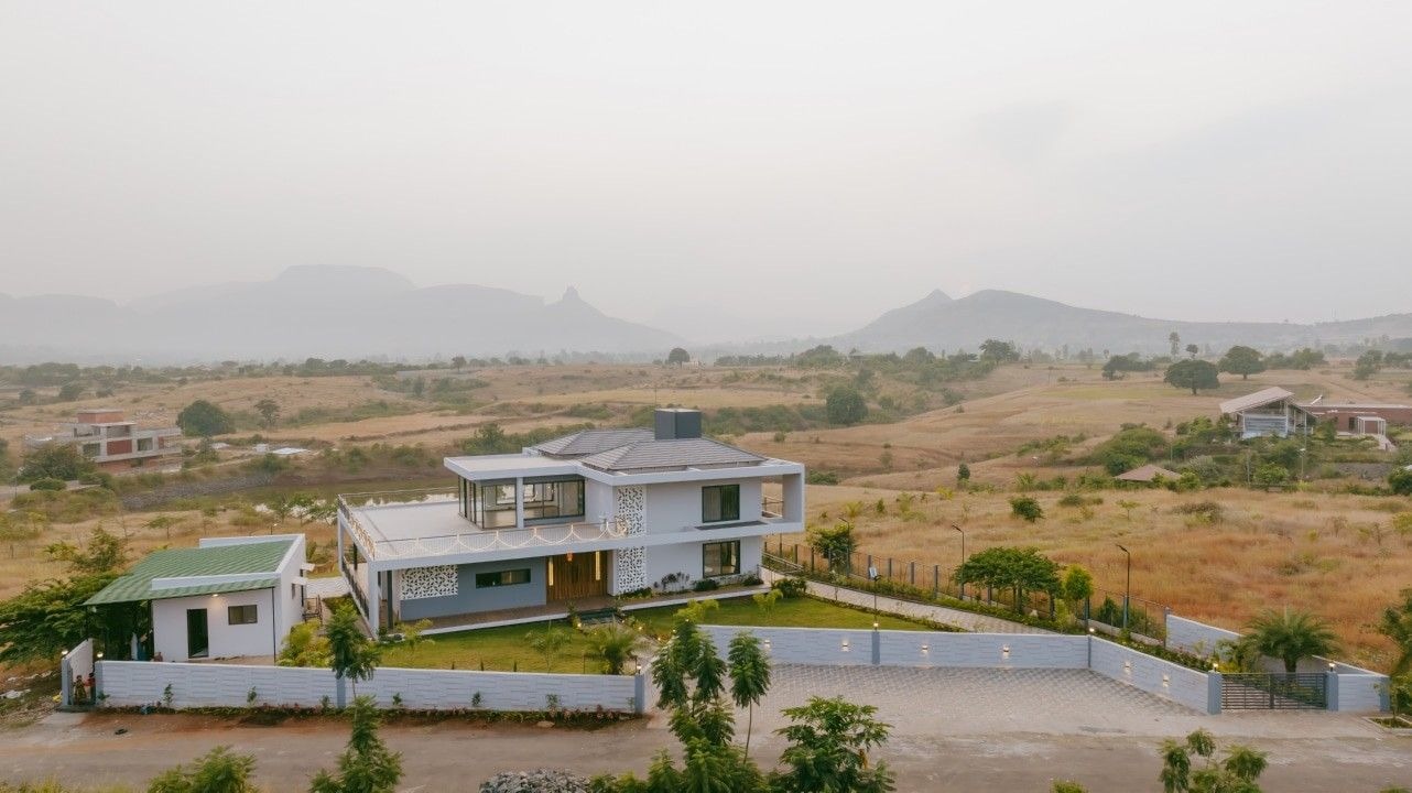 Mountain Mist (11) Mountain Mist 11 - Mountain Mist Villa - Grape County Eco Resort & Villas - Resort in Nashik
