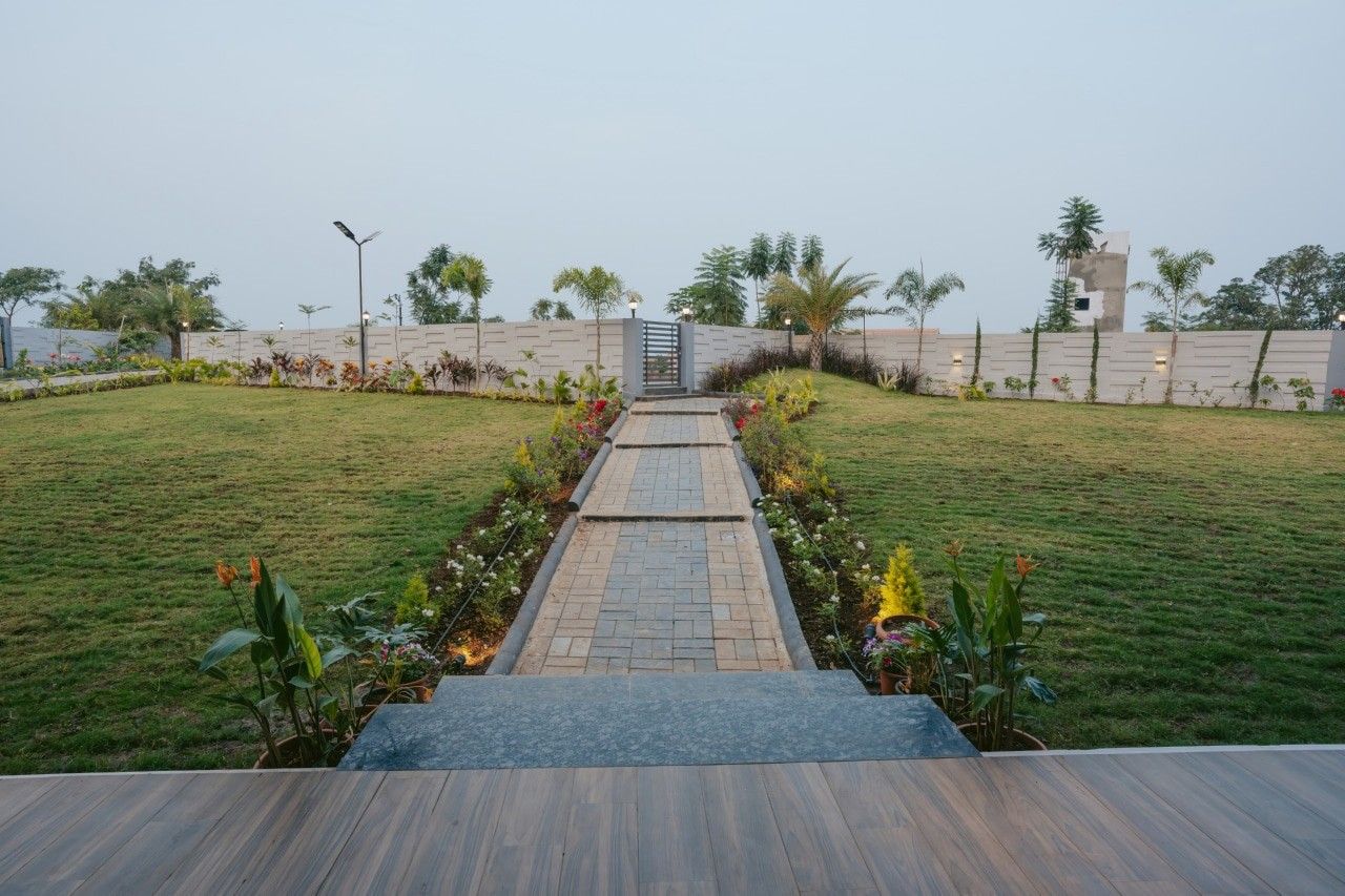 Mountain Mist (19) Mountain Mist 19 - Mountain Mist Villa - Grape County Eco Resort & Villas - Resort in Nashik